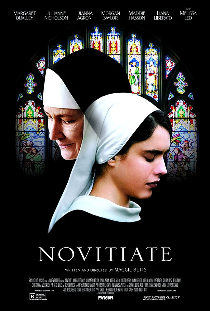 Don Reviews “Novitiate”