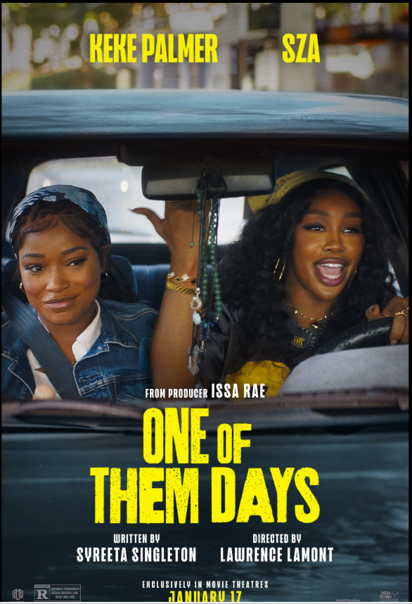 Don Reviews “One of Them Days”