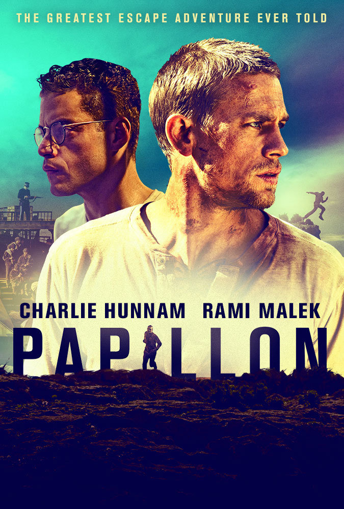 Don Reviews “Papillon”