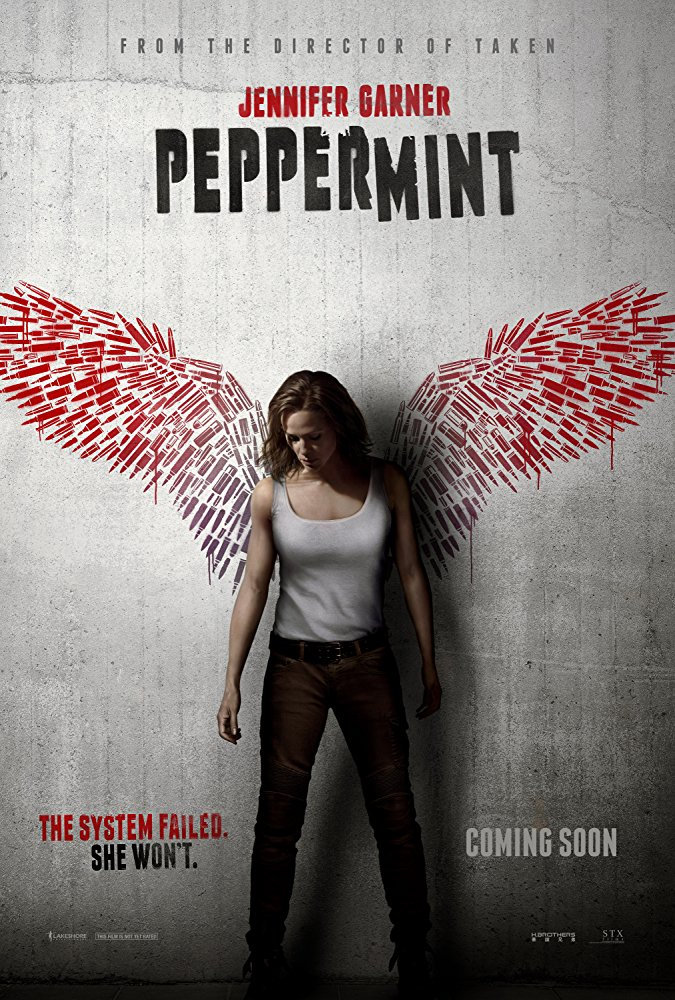 Don Reviews “Peppermint”