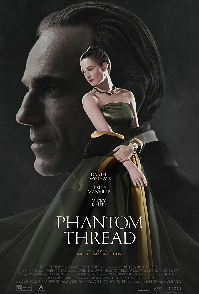 Don Reviews “Phantom Thread”