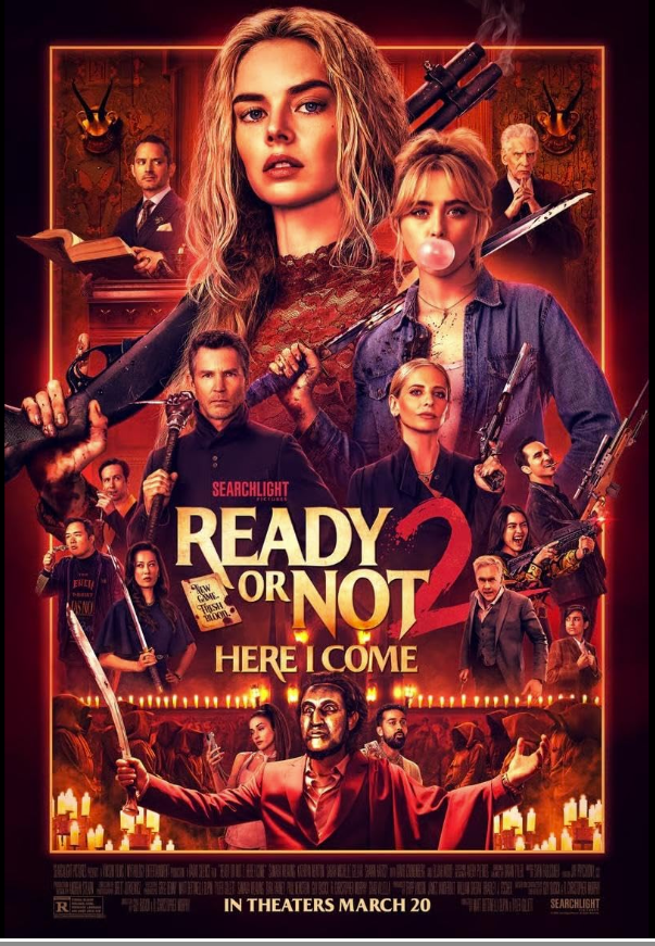 Don Reviews “Ready or Not 2: Here I Come”
