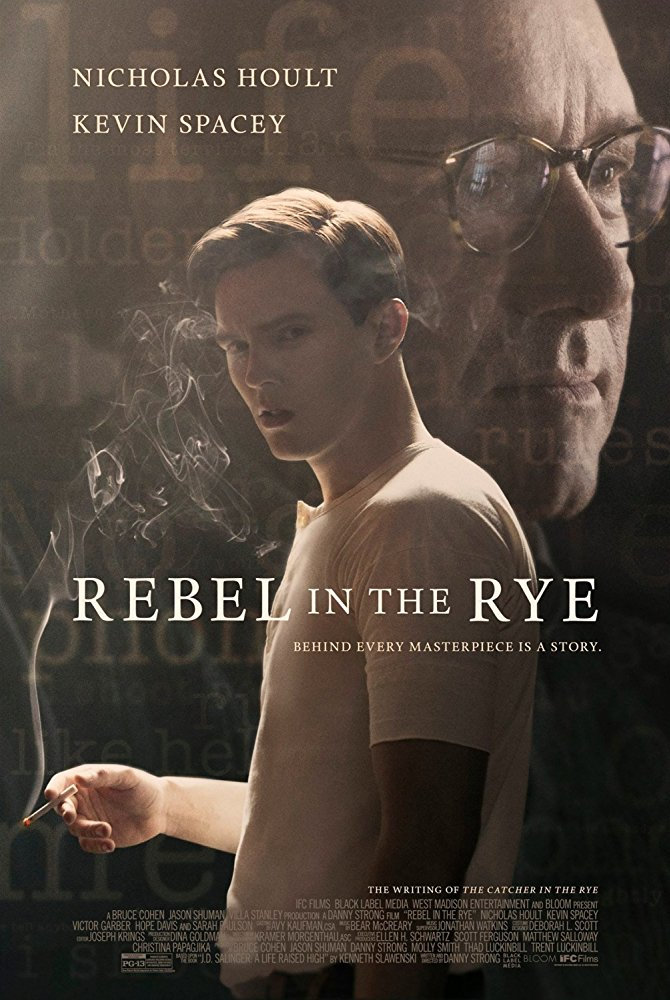 Don Reviews “Rebel In The Rye”