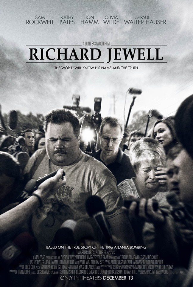 Don Reviews “Richard Jewell”
