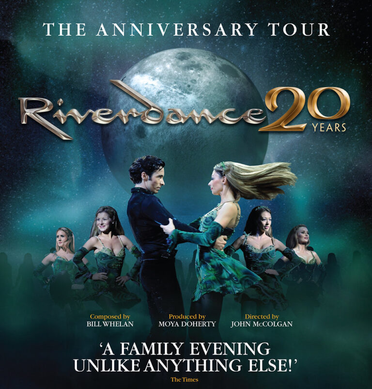Don Reviews “Riverdance: 20th Anniversary”