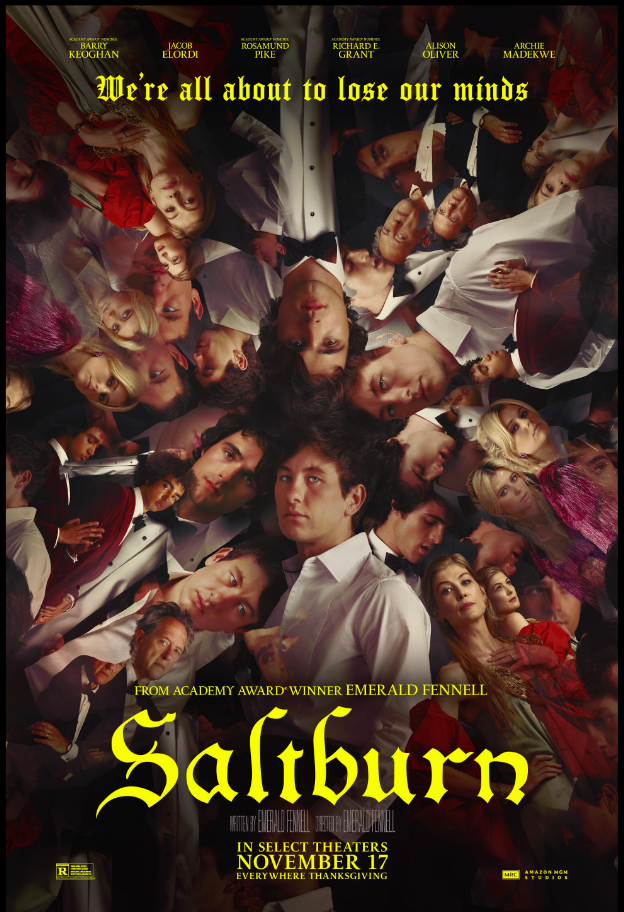 Don Reviews “Saltburn”