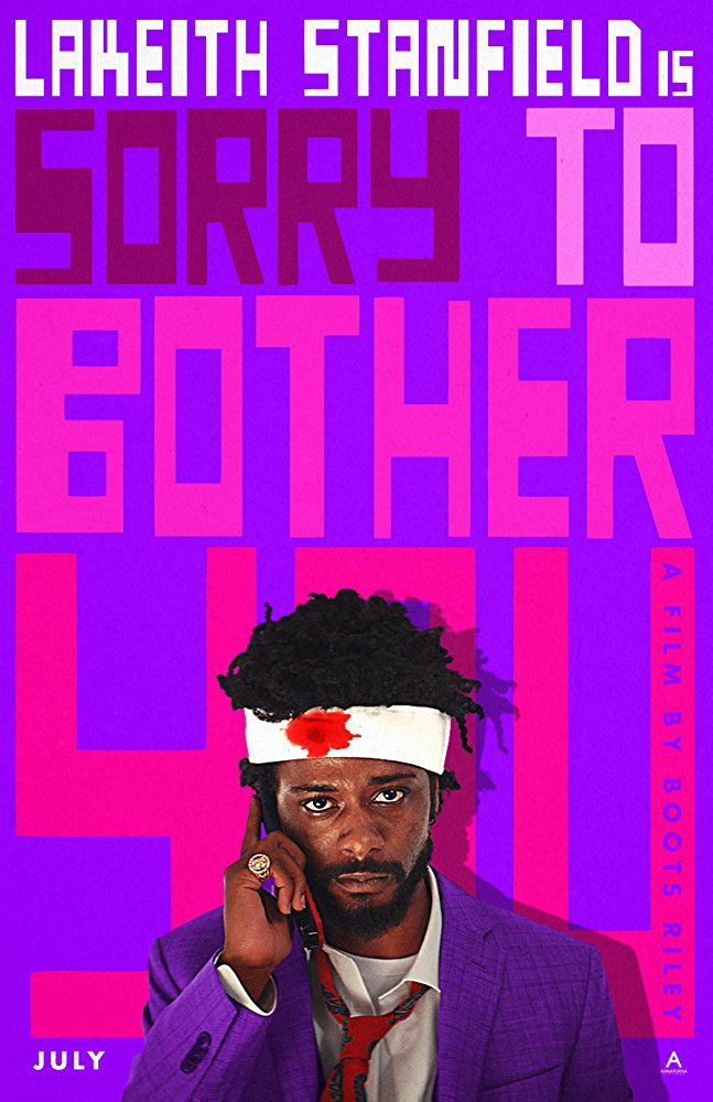 Don Reviews “Sorry To Bother You”