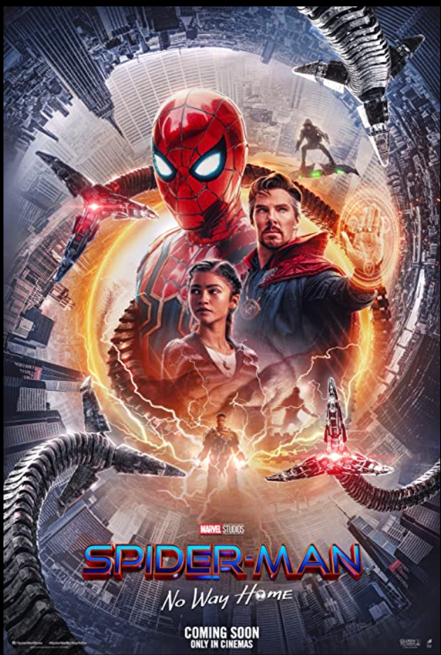 Don Reviews “Spider-Man: No Way Home”