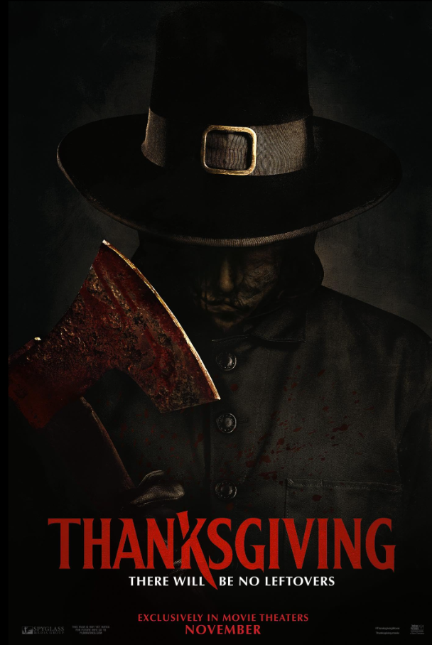 Don Reviews “Thanksgiving”