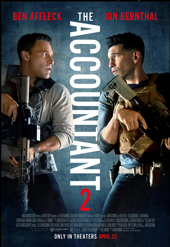 Don Reviews “The Accountant 2”