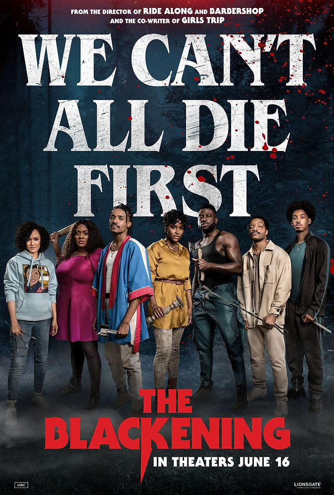 Don Reviews “The Blackening”
