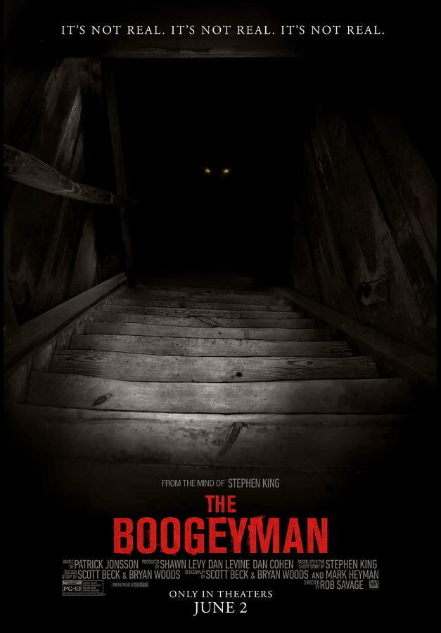 Don Reviews “The Boogeyman”