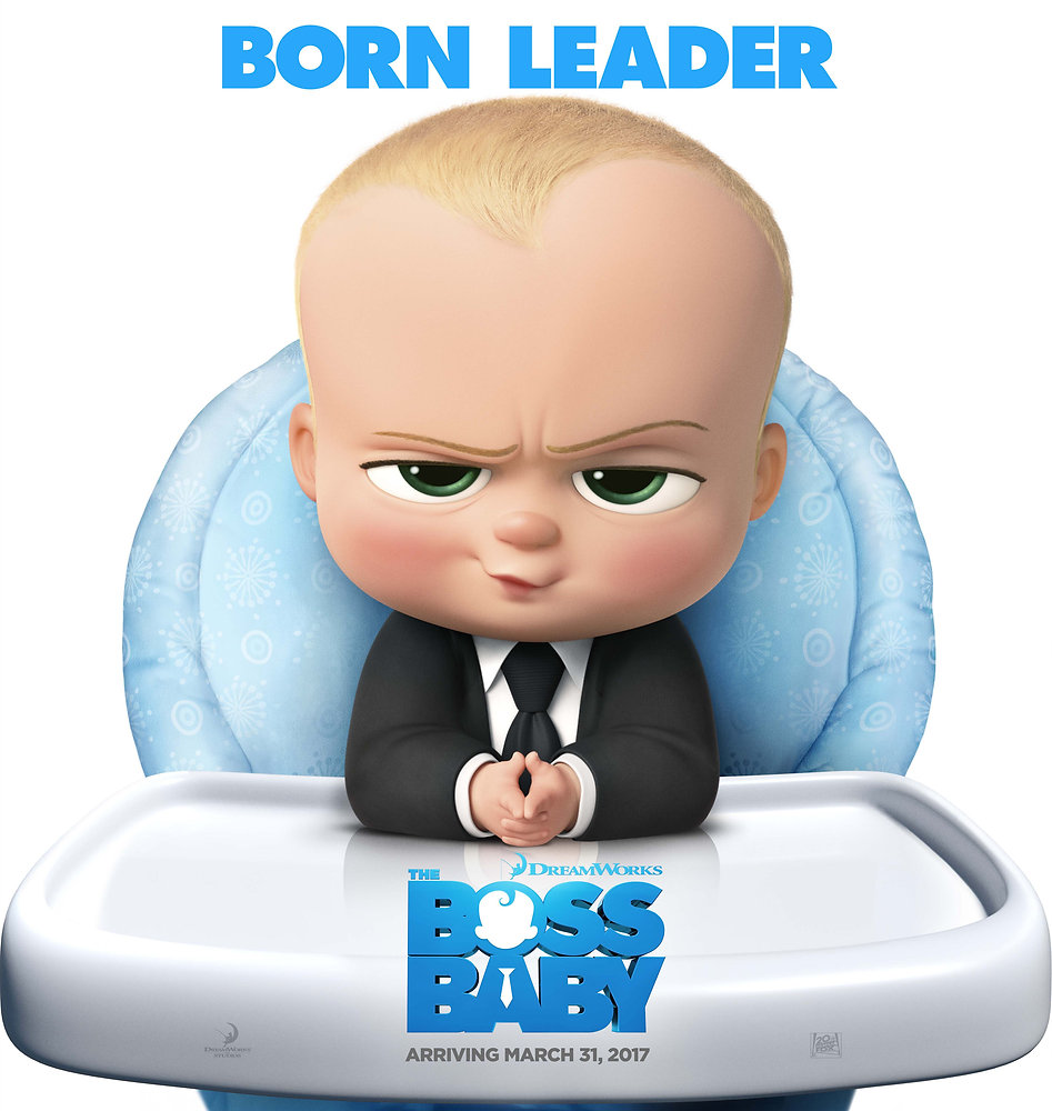 Don Reviews “The Boss Baby”