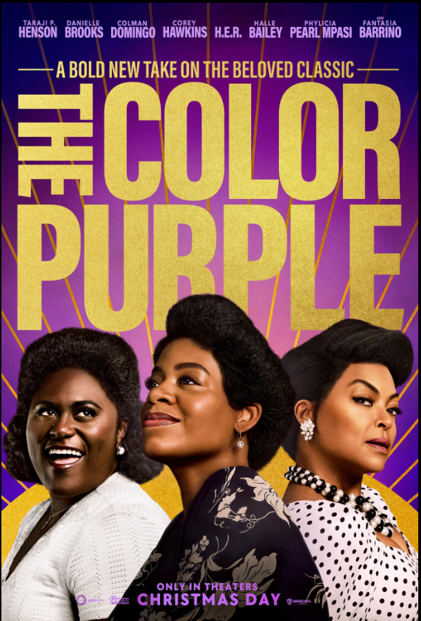 Don Reviews “The Color Purple”