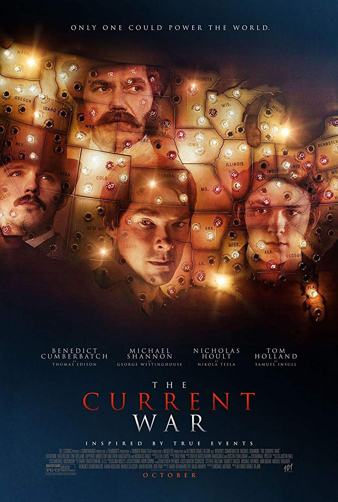 Don Reviews “The Current War: Director’s Cut”