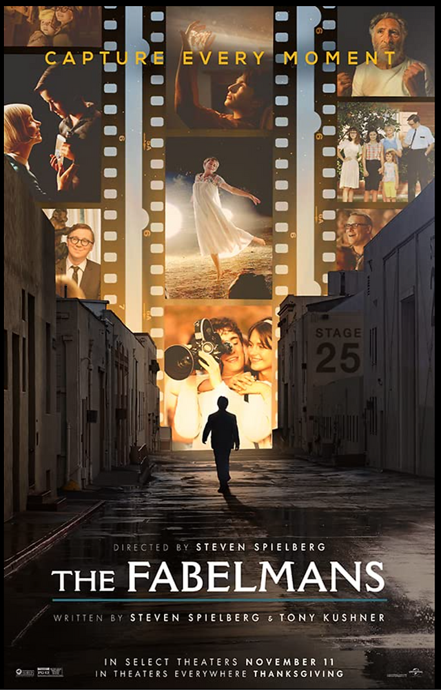 Don Reviews “The Fabelmans”