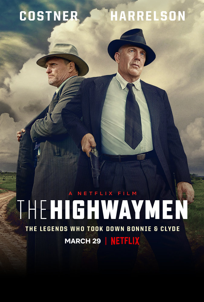 Don Reviews “The Highwaymen”
