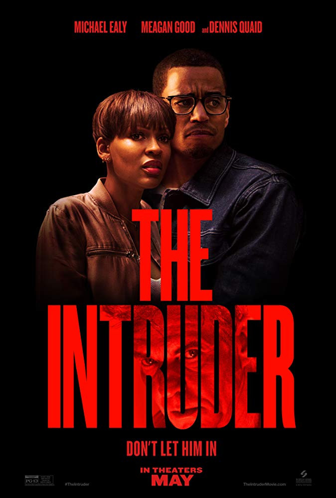 Don Reviews “The Intruder”