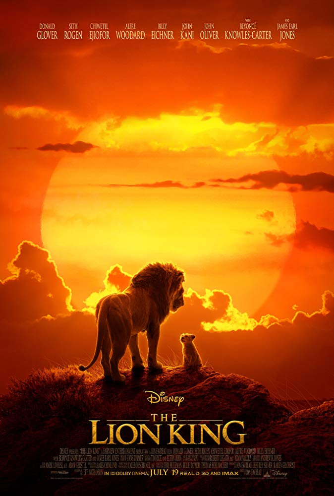 Don Reviews “The Lion King (2019)”