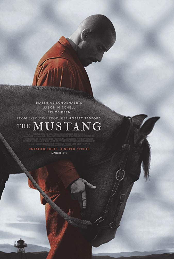 Don Reviews “The Mustang”
