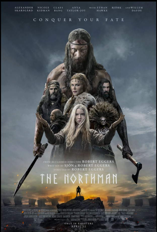 Don Reviews “The Northman”