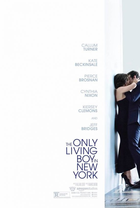 Don Reviews “The Only Living Boy In New York”