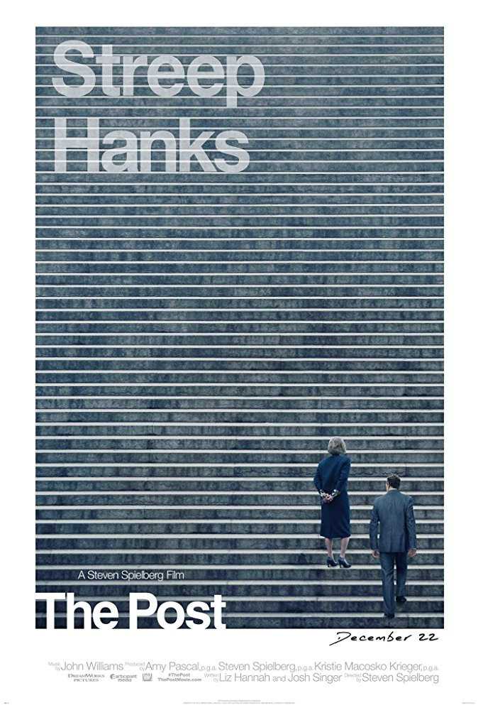 Don Reviews “The Post”
