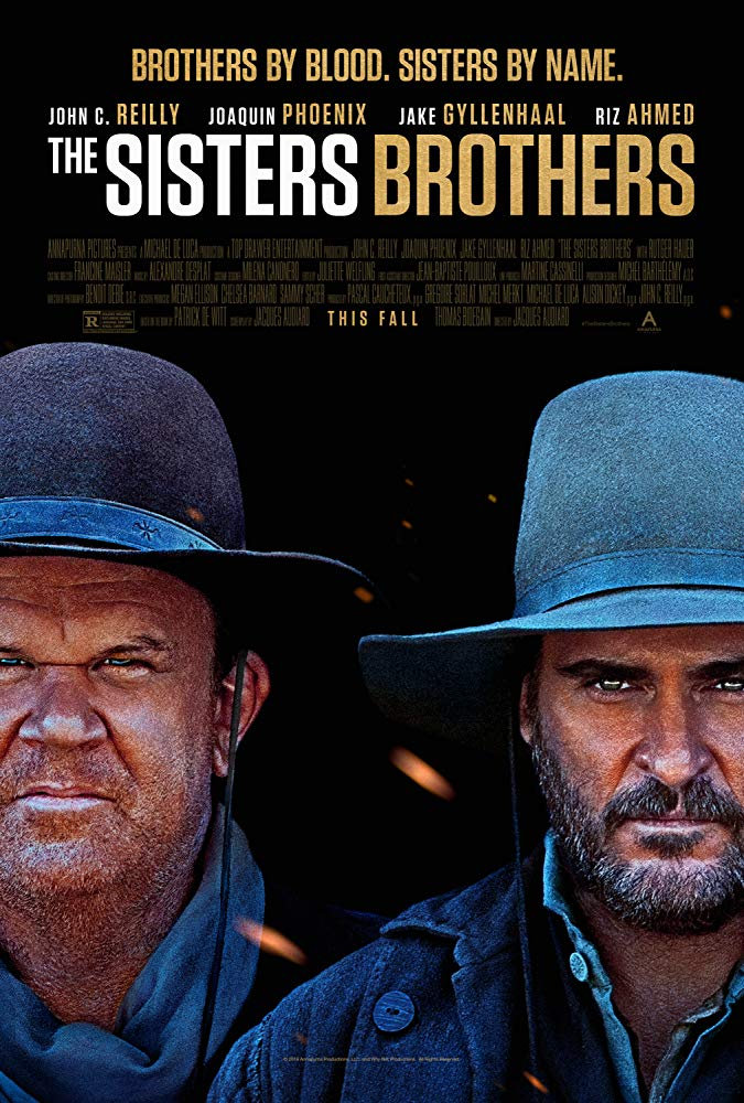 Don Reviews “The Sisters Brothers”