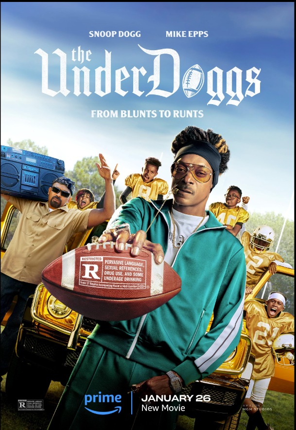 Don Reviews “The UnderDoggs”