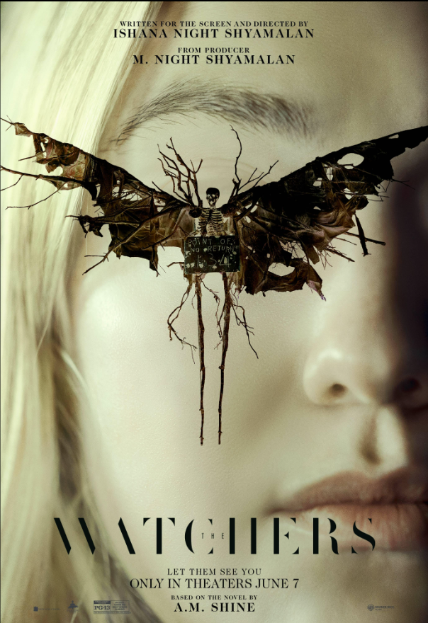 Don Reviews “The Watchers”
