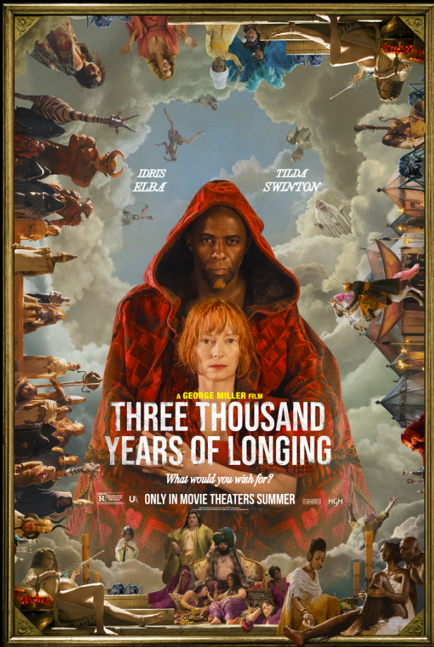 Don Reviews “Three Thousand Years of Longing”