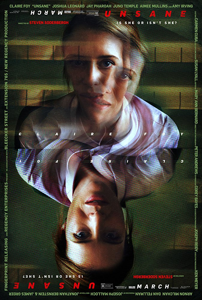 Don Reviews “Unsane”