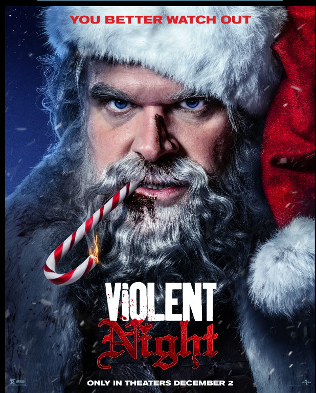 Don Reviews “Violent Night”