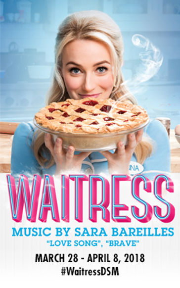 Don Reviews “Waitress: The Musical”