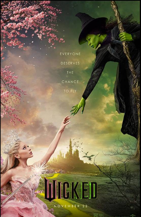 Don Reviews “Wicked: Part I”