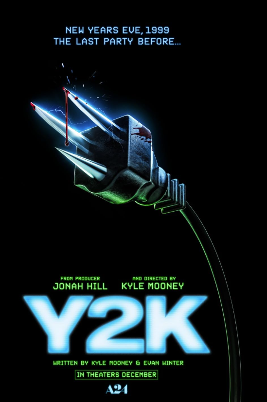 Don Reviews “Y2K”