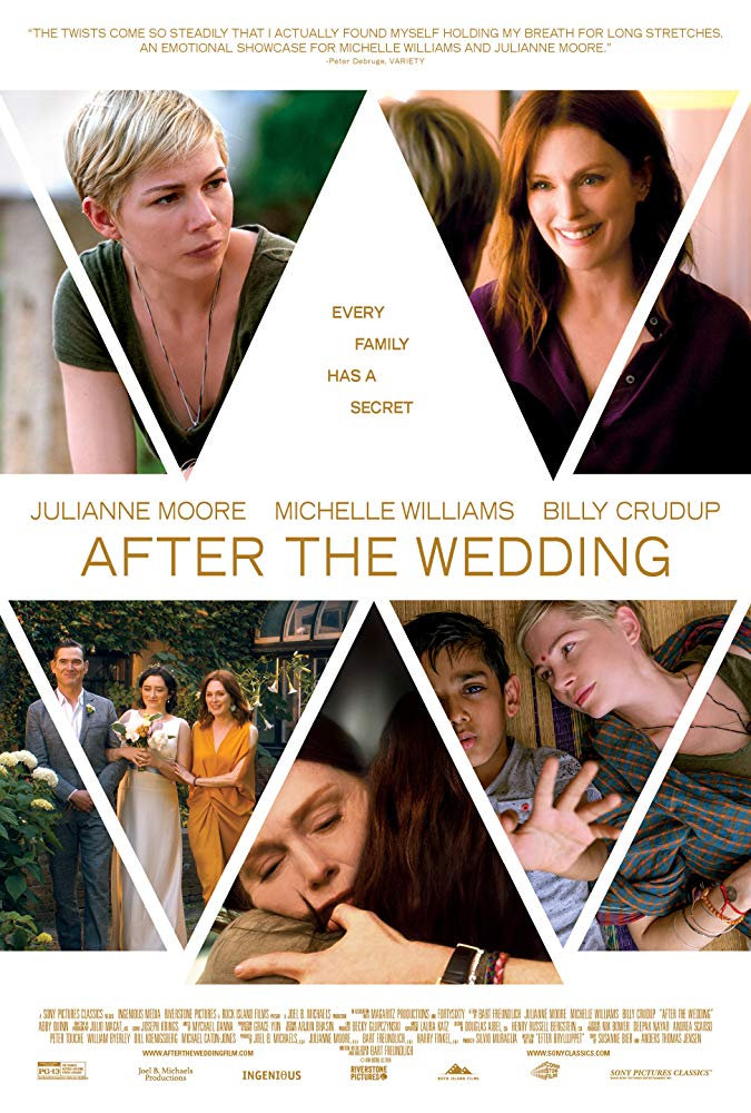 Jenn Rohm Reviews “After The Wedding”