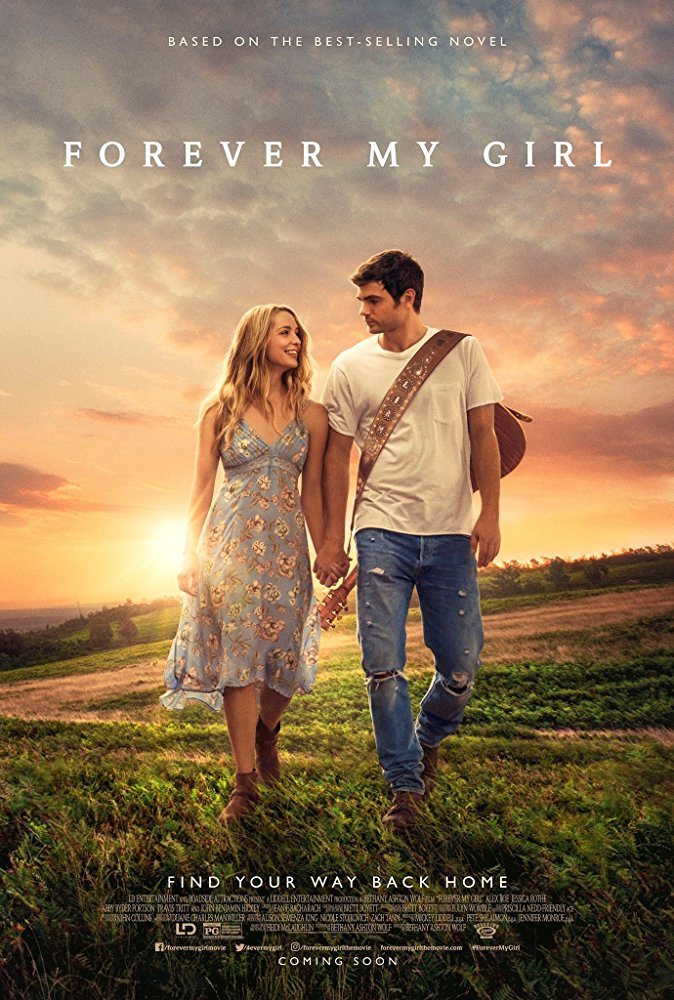 Jenn Rohm Reviews “Forever My Girl”