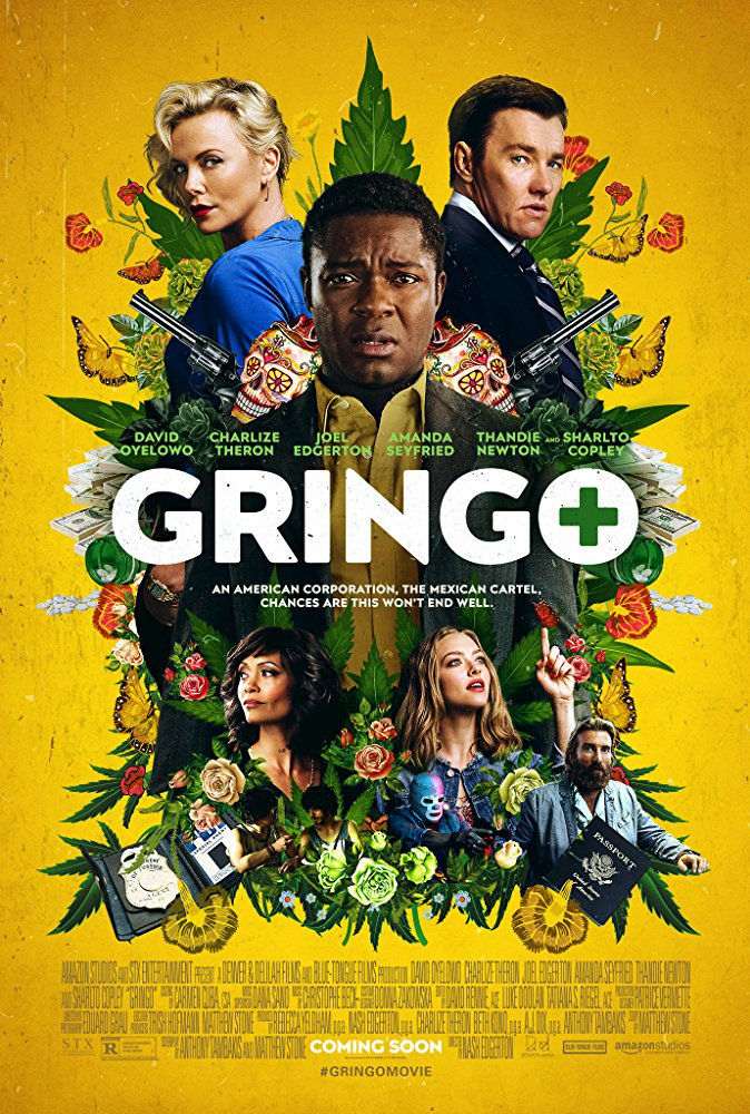 Jenn Rohm Reviews “Gringo”