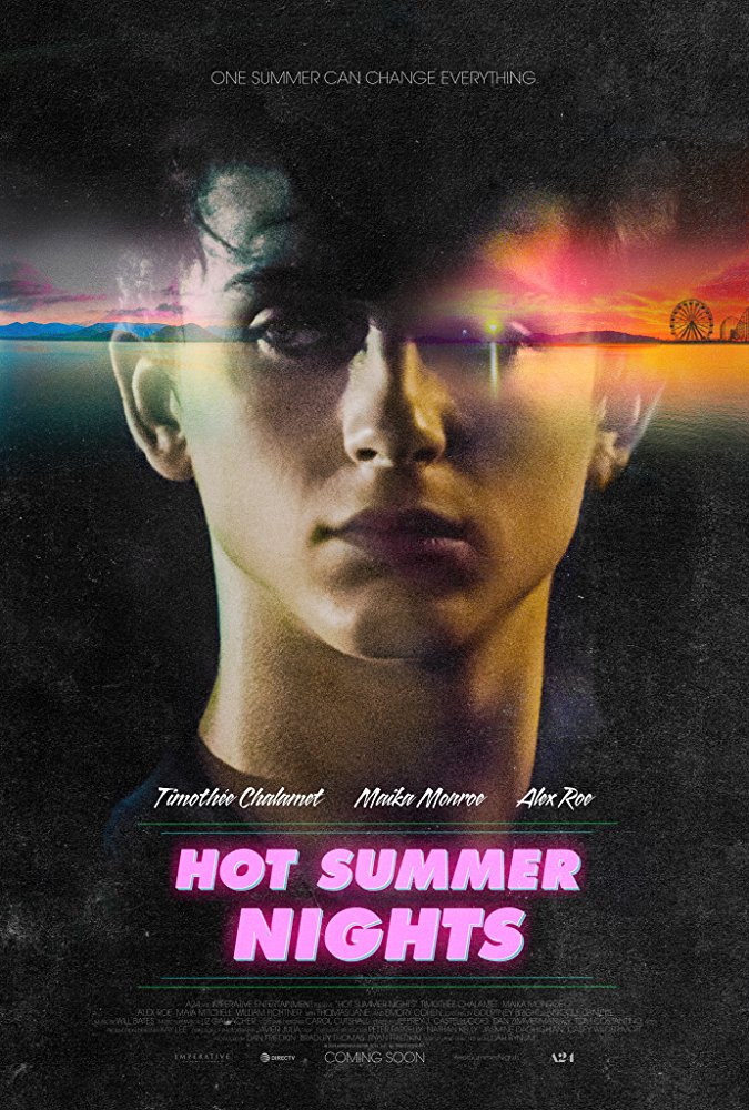 Jenn Rohm Reviews “Hot Summer Nights”