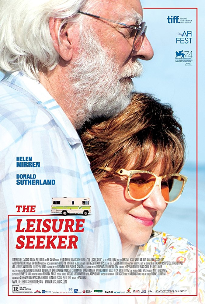 Jenn Rohm Reviews “Leisure Seeker”