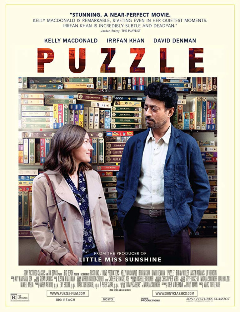 Jenn Rohm Reviews “Puzzle”