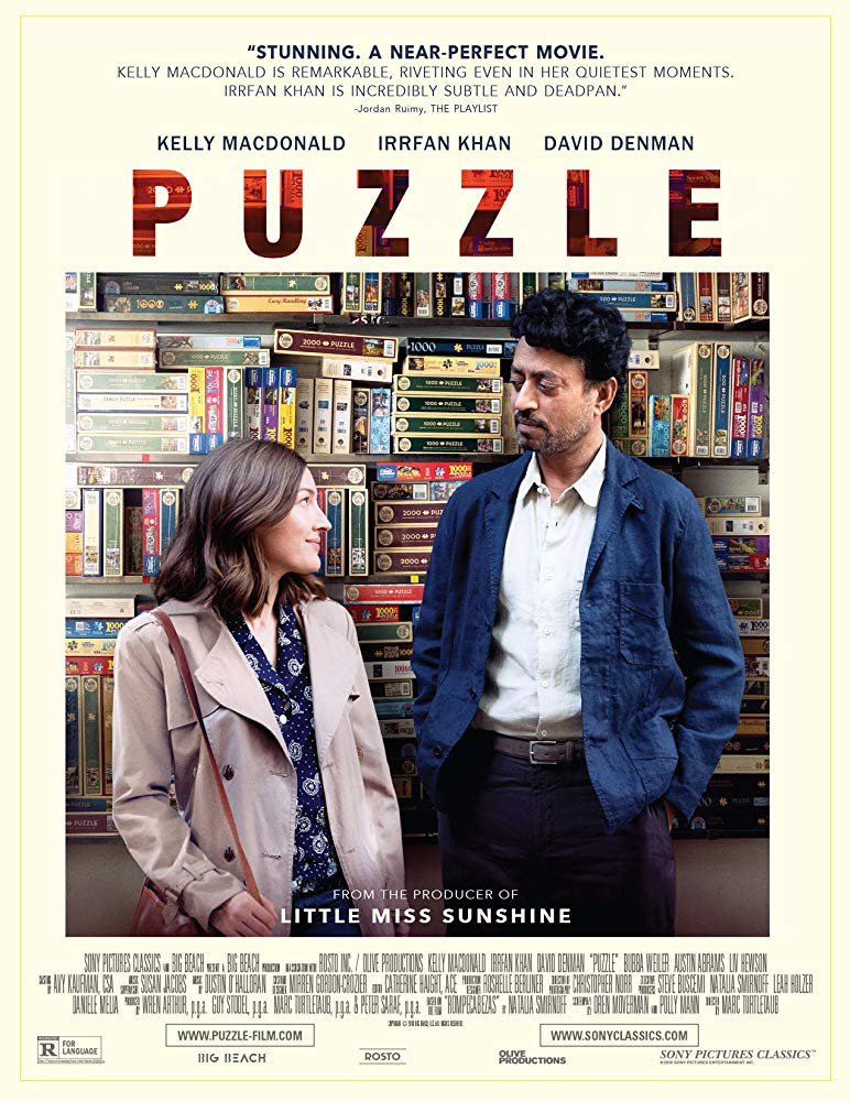 Jenn Rohm Reviews “Puzzle”