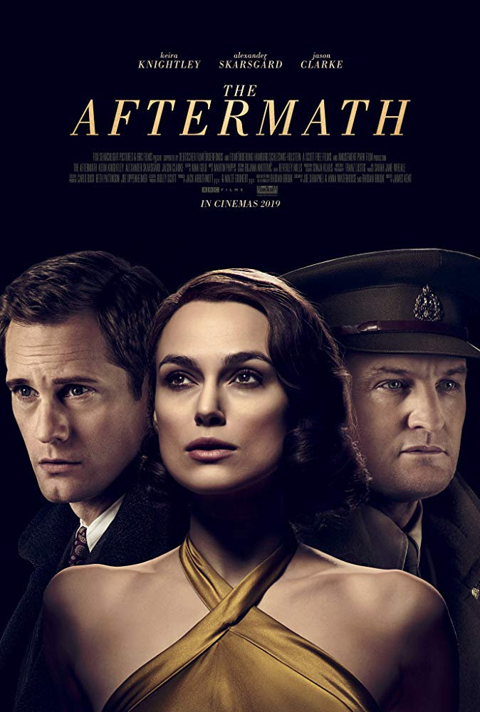 Jenn Rohm Reviews “The Aftermath”