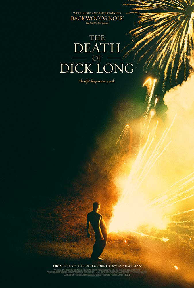 Jenn Rohm Reviews “The Death of Dick Long”