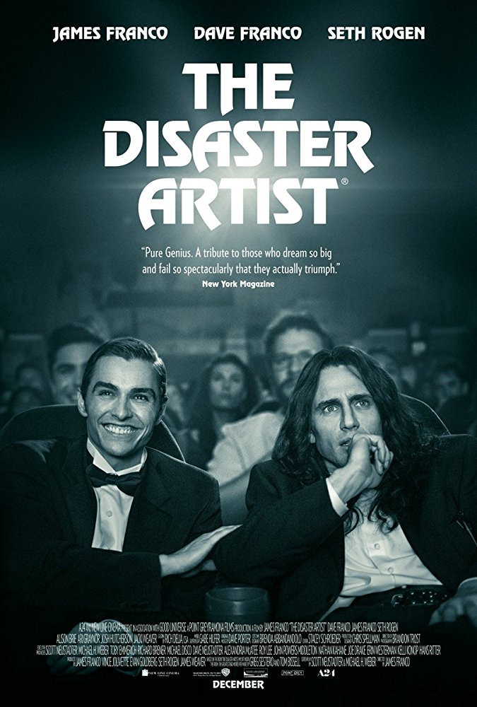 Jenn Rohm Reviews “The Disaster Artist”