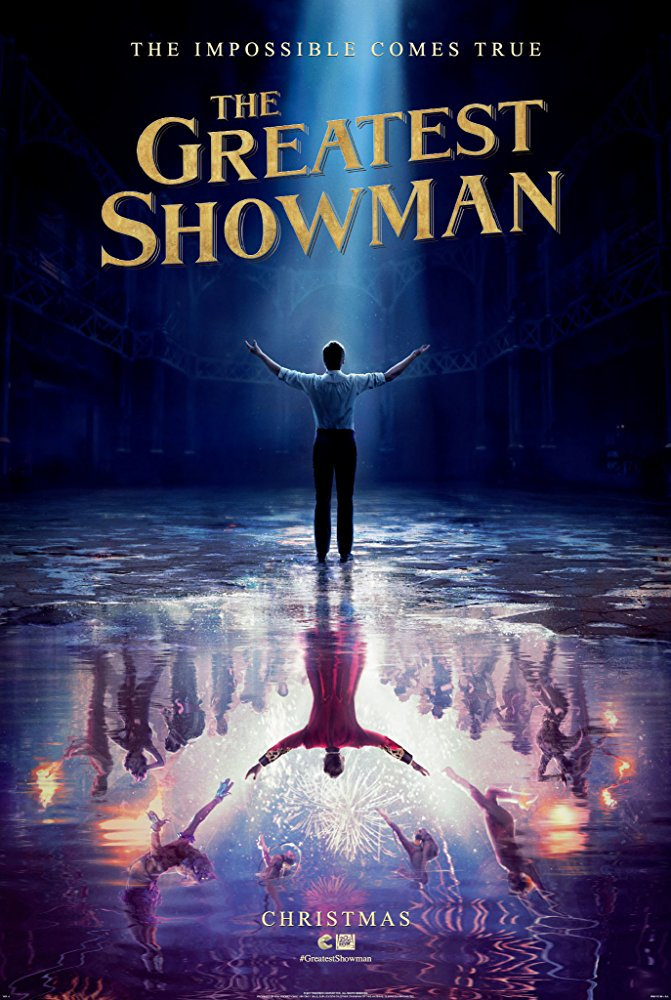 Jenn Rohm Reviews “The Greatest Showman”