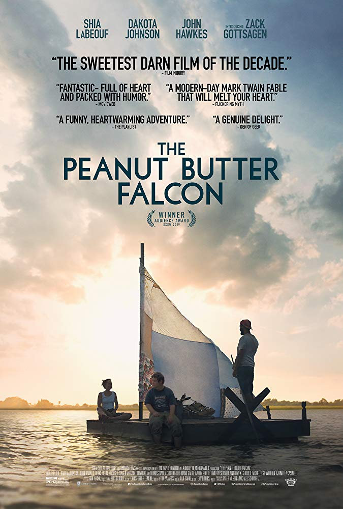 Jenn Rohm Reviews “The Peanut Butter Falcon”