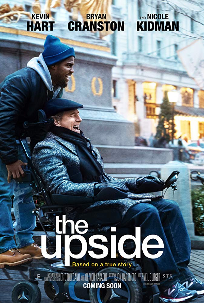 Jenn Rohm Reviews “The Upside”