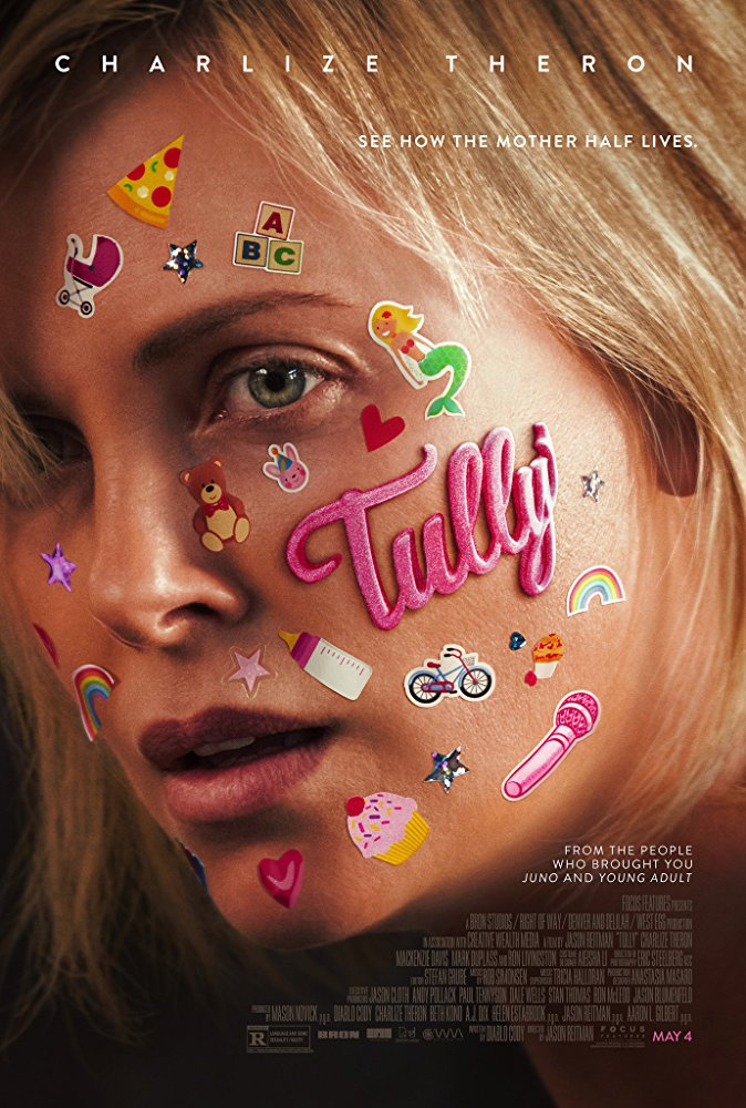 Jenn Rohm Reviews “Tully”